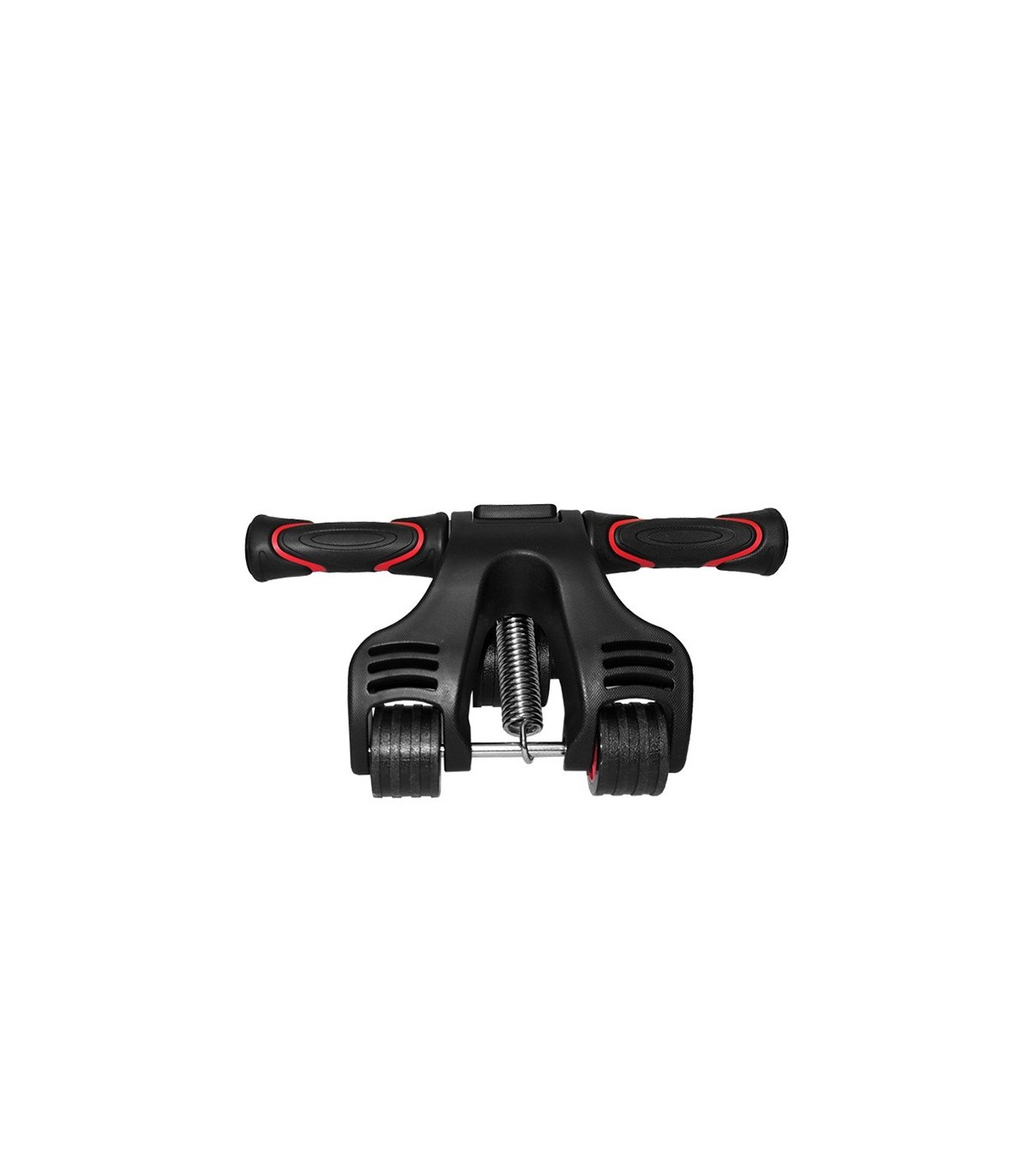 رولر شکم سه چرخ فنردار مگافیتنس مدل DB-704