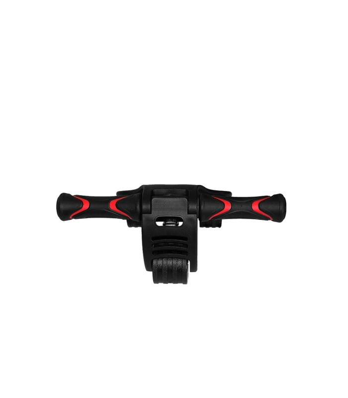 رولر شکم سه چرخ فنردار مگافیتنس مدل DB-704